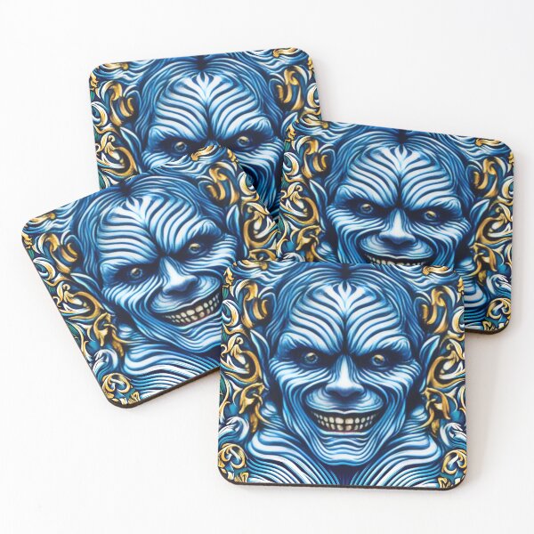 Item preview, Blue Mystique designed and sold by aminz4.