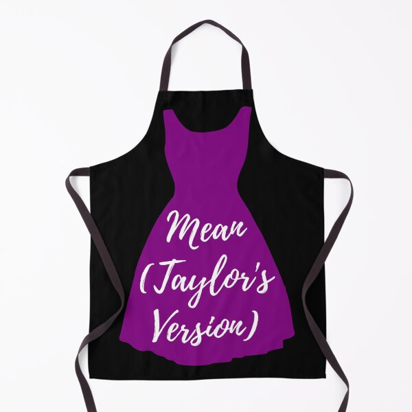 Item preview, Taylor Swift song dress designed and sold by broadwaygirl142.