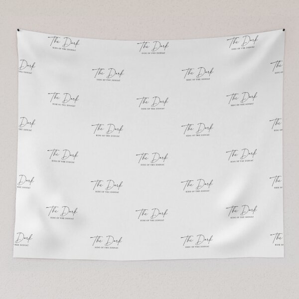 Item preview, The Dark Side of the Zodiac designed and sold by JT Digital.