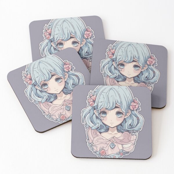 Item preview, Anime girl designed and sold by saly55887.