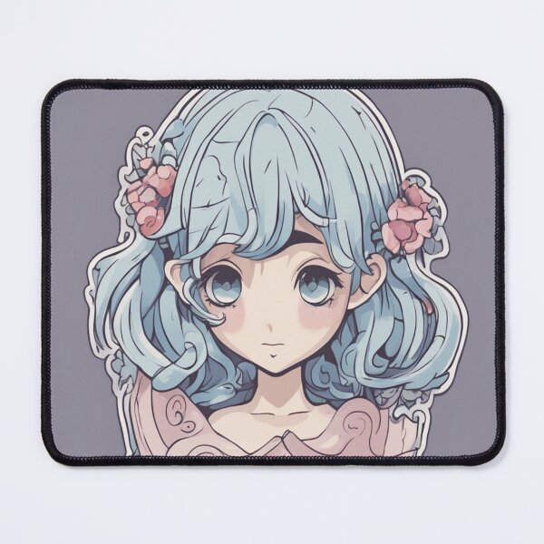 Item preview, Anime girl designed and sold by saly55887.