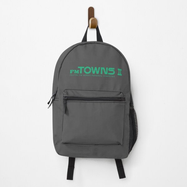 Item preview, FM Towns II (エフエムタウンズ) Logo designed and sold by RubenCRM.