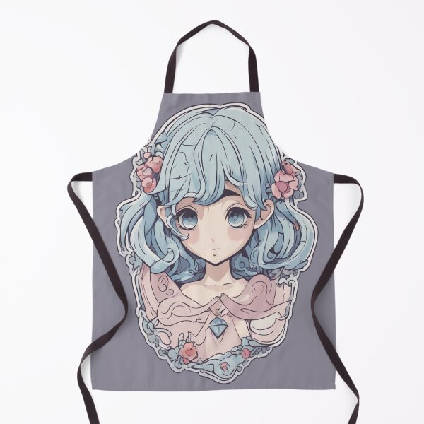 Item preview, Anime girl designed and sold by saly55887.