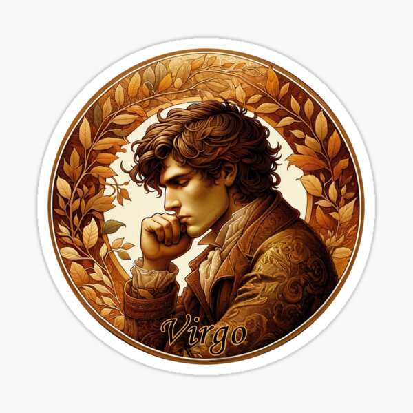 Item preview, Virgo of the Zodiac  designed and sold by zjeremiah.