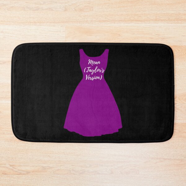 Item preview, Taylor Swift song dress designed and sold by broadwaygirl142.