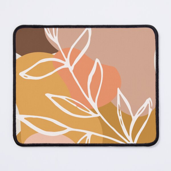 Item preview, Leafy Boho Branch Neutral designed and sold by Fruit of the Spirit.