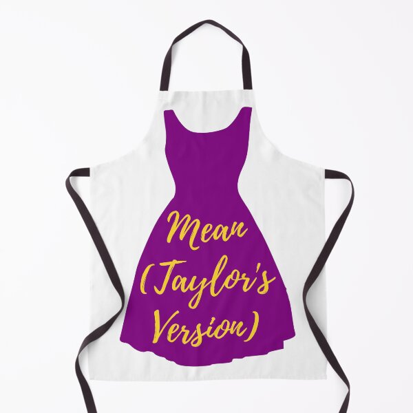 Item preview, Taylor Swift song dress designed and sold by broadwaygirl142.