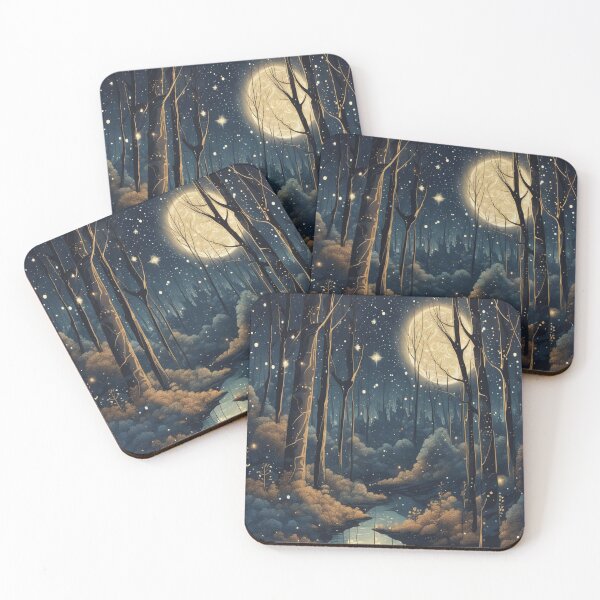 Item preview, Beautiful night designed and sold by saly55887.