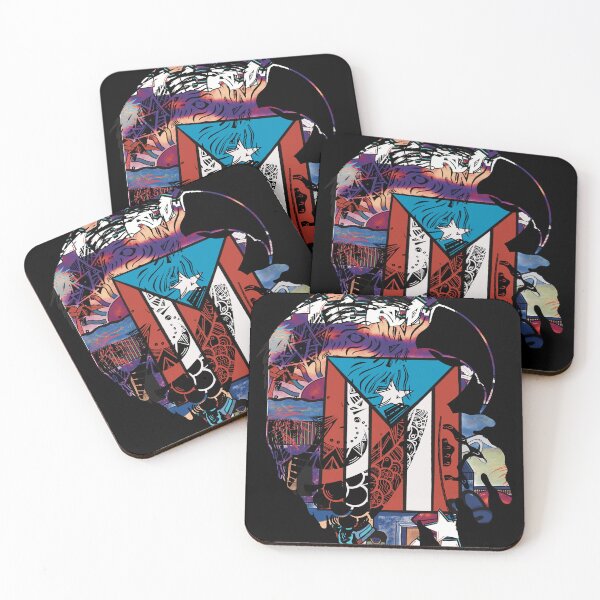 Item preview, Puerto Rican Parrot designed and sold by Inx Artworks.