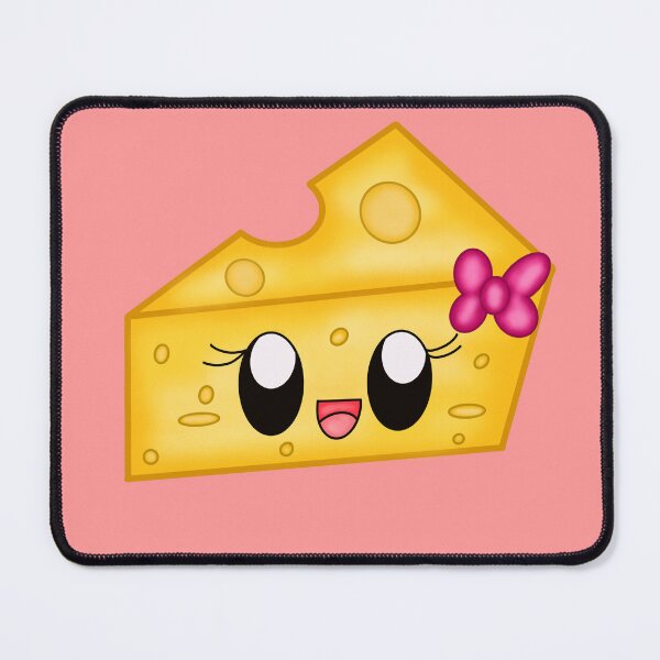 Item preview, Cute Cheese designed and sold by Miss Stephanie’s Art Creations.
