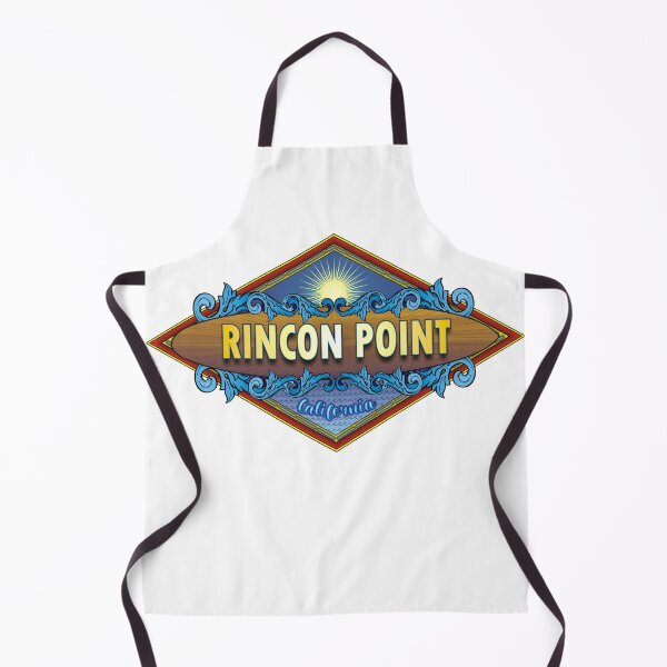 Item preview, Rincon Point California surf designed and sold by antonietta40.