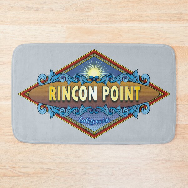 Item preview, Rincon Point California surf designed and sold by antonietta40.