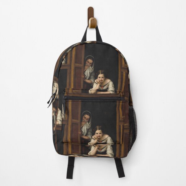 Item preview, Two Women at a Window |  Bartolome Esteban Murillo  Two Women at a Window designed and sold by TeeARTHY.