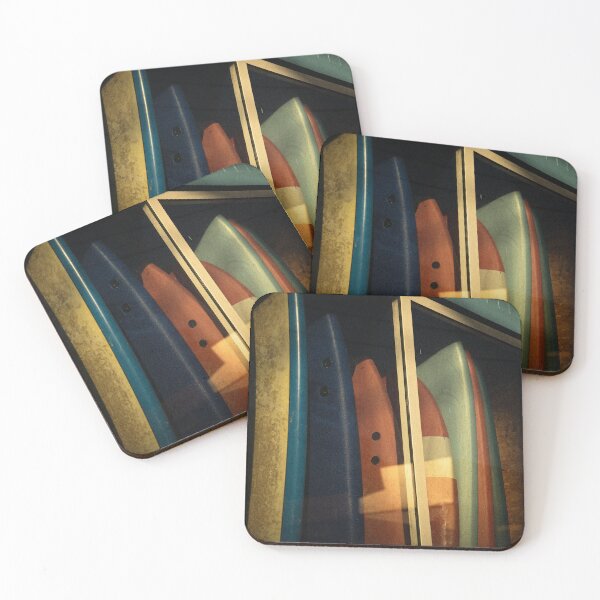 Item preview, Surfboards at Imsouane, Morocco photography print  designed and sold by MashaeirArt.