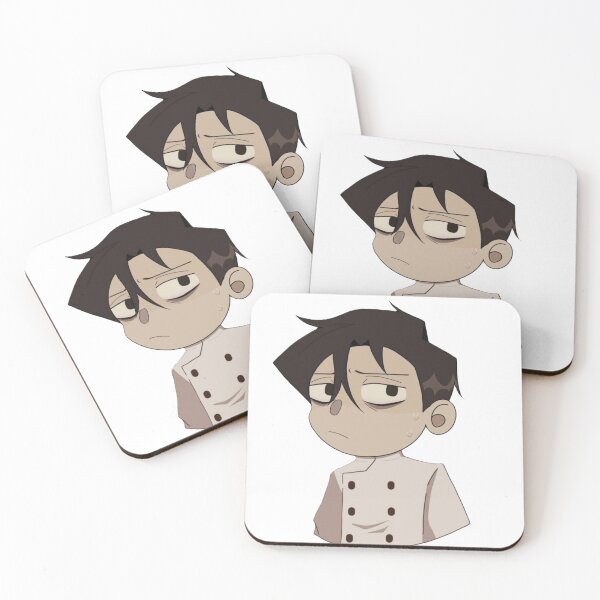 Item preview, Vincent - Dead Plate designed and sold by NeverDrySahara.