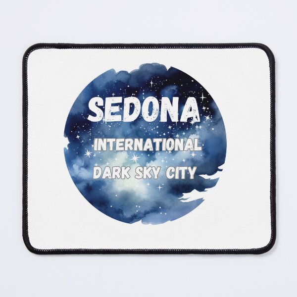 Item preview, Sedona. International dark sky city designed and sold by sedonavibes1111.