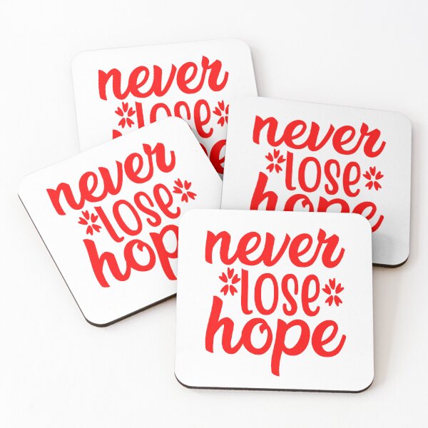 Item preview, Never Lose Hope designed and sold by adlkh.