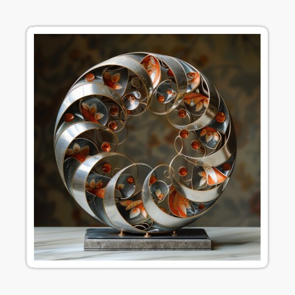 Item preview, Kinetic Sculpture - 001 designed and sold by shakespeare1212.