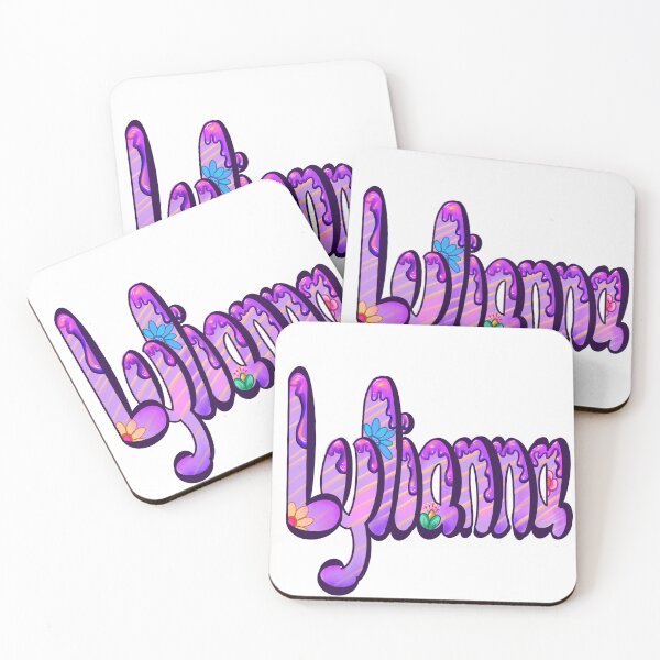 Item preview, Lylianna Girls and womens Personalized Custom name Lylianna designed and sold by Artonmytee.