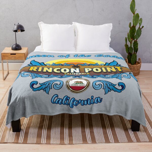 Item preview, Rincon Point Queen of the Coast - California designed and sold by antonietta40.