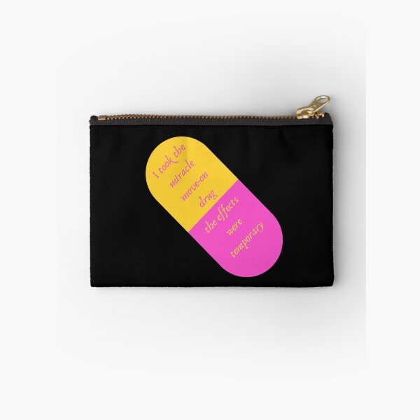 Item preview, MIRACLE MOVE-ON DRUG designed and sold by baldbird.