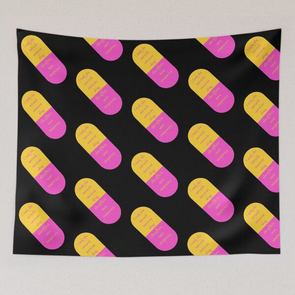 Item preview, MIRACLE MOVE-ON DRUG designed and sold by baldbird.