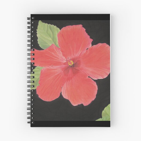 Item preview, Hibisco rojo designed and sold by Angelamloder.