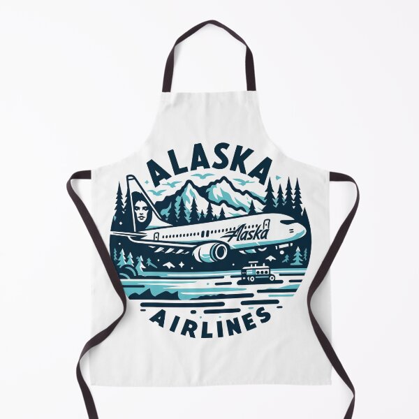 Item preview, Alaska Airlines designed and sold by Suukunna.