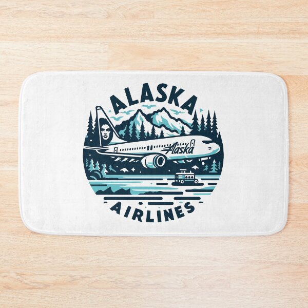Item preview, Alaska Airlines designed and sold by Suukunna.