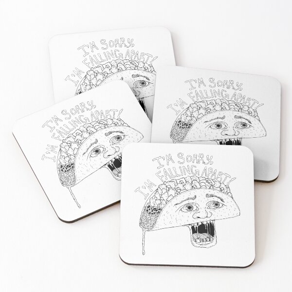 Item preview, Taco Guy designed and sold by Travis Brooks.