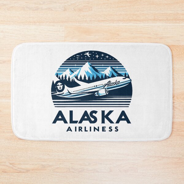 Item preview, Alaska Airlines designed and sold by Suukunna.