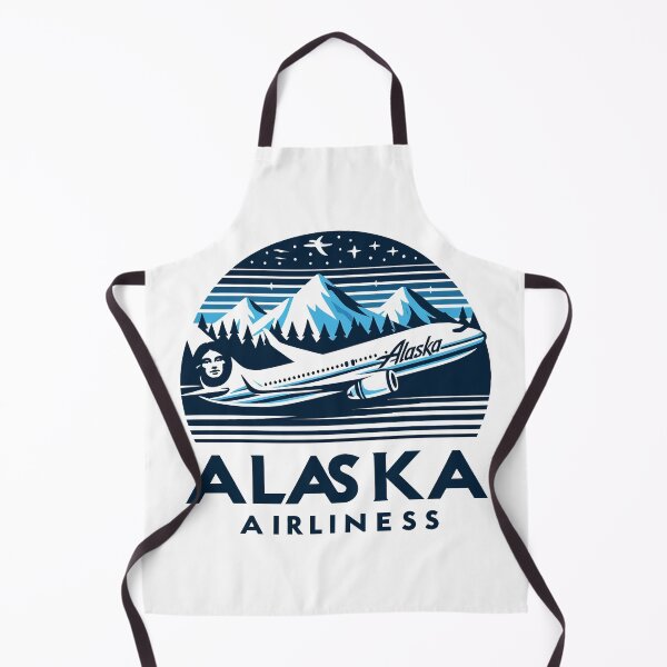 Item preview, Alaska Airlines designed and sold by Suukunna.