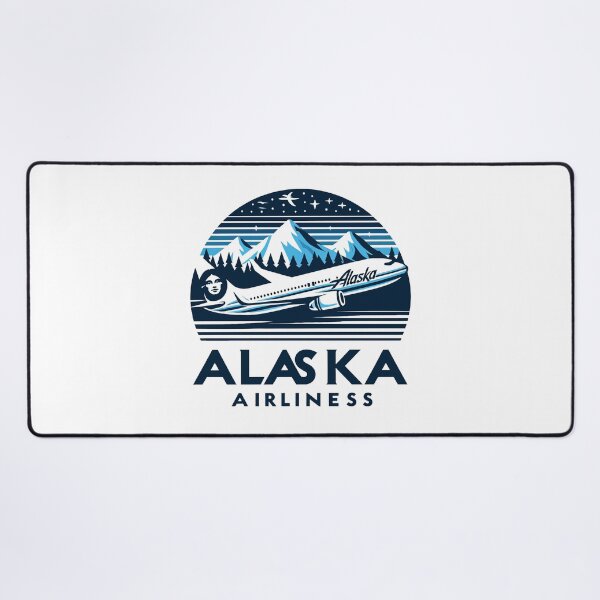 Item preview, Alaska Airlines designed and sold by Suukunna.
