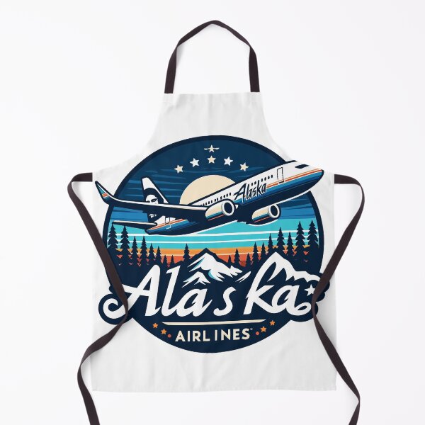 Item preview, Alaska Airlines designed and sold by Suukunna.