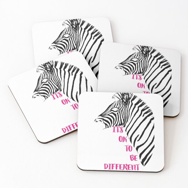 Item preview, It's Ok to be different designed and sold by Zbaria.
