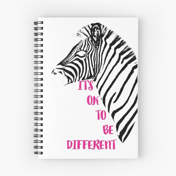 Item preview, It's Ok to be different designed and sold by Zbaria.