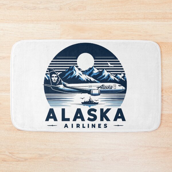 Item preview, Alaska Airlines designed and sold by Suukunna.