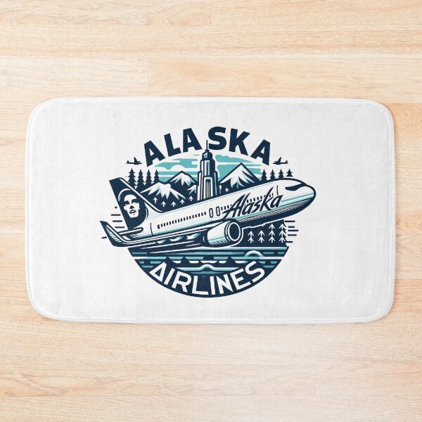 Item preview, Alaska Airlines designed and sold by Suukunna.