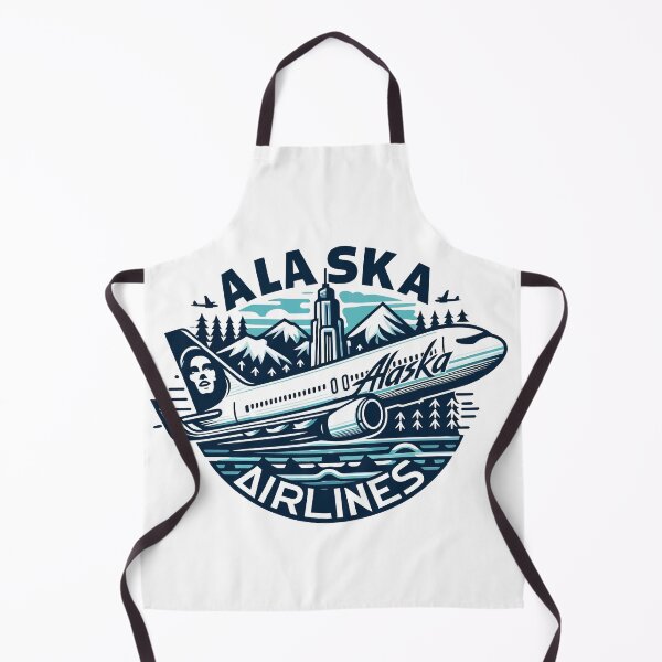 Item preview, Alaska Airlines designed and sold by Suukunna.