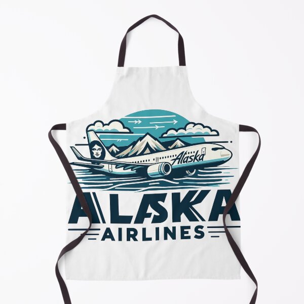 Item preview, Alaska Airlines designed and sold by Suukunna.