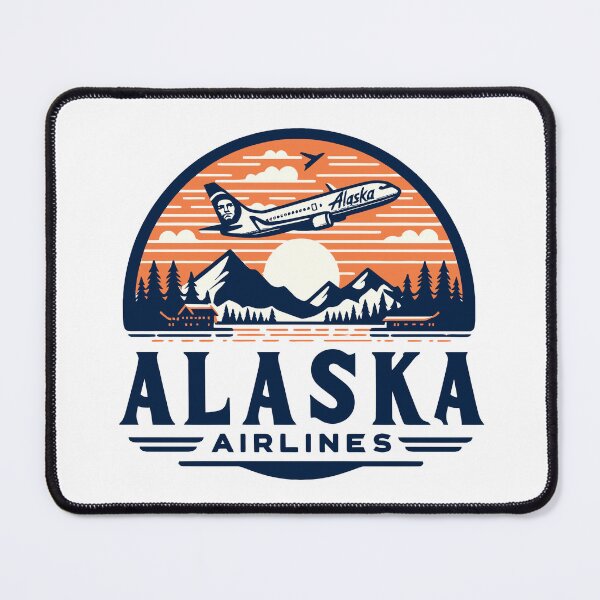 Item preview, Alaska Airlines designed and sold by Suukunna.