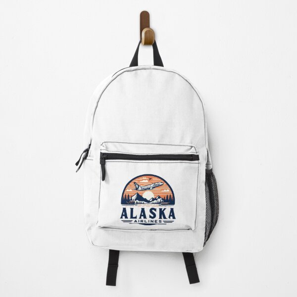 Item preview, Alaska Airlines designed and sold by Suukunna.