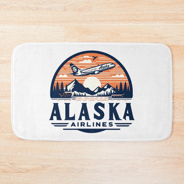 Item preview, Alaska Airlines designed and sold by Suukunna.