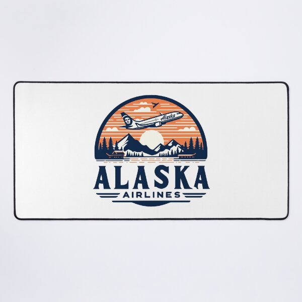 Item preview, Alaska Airlines designed and sold by Suukunna.