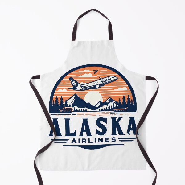 Item preview, Alaska Airlines designed and sold by Suukunna.