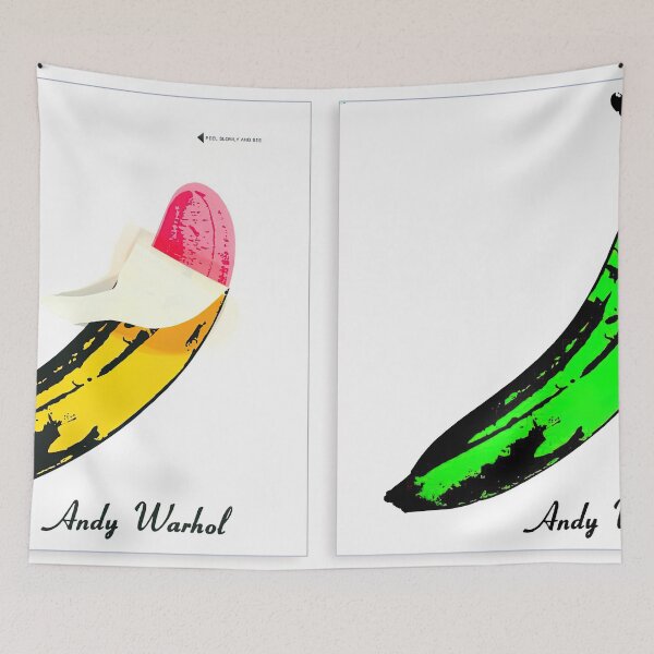 Aperçu de l'œuvre andy warhol paintings andy warhol original artwork créée et vendue par Machafohach.
