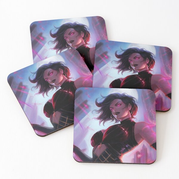 Item preview, The Thin Veil Between Power and Madness designed and sold by ArtOfRivana.