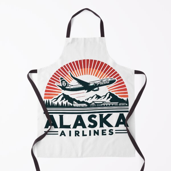 Item preview, Alaska Airlines designed and sold by Suukunna.