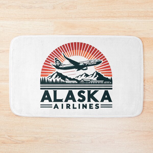 Item preview, Alaska Airlines designed and sold by Suukunna.