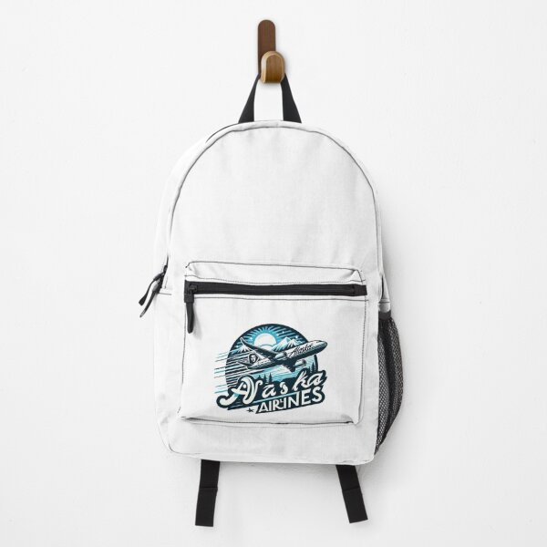 Item preview, Alaska Airlines designed and sold by Suukunna.